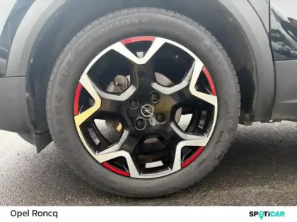 Photo 12 Opel Mokka  1.2 Turbo 100ch GS Line