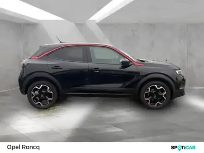 Photo 3 Opel Mokka  1.2 Turbo 100ch GS Line