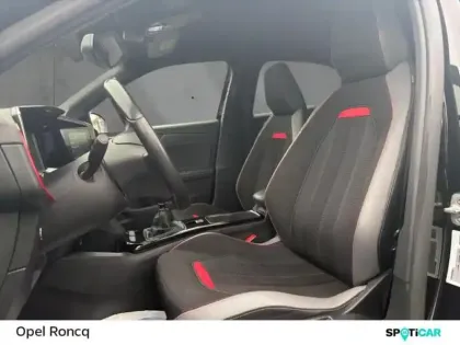 Photo 25 Opel Mokka  1.2 Turbo 100ch GS Line