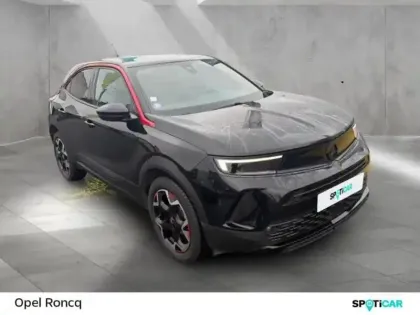 Photo 17 Opel Mokka  1.2 Turbo 100ch GS Line