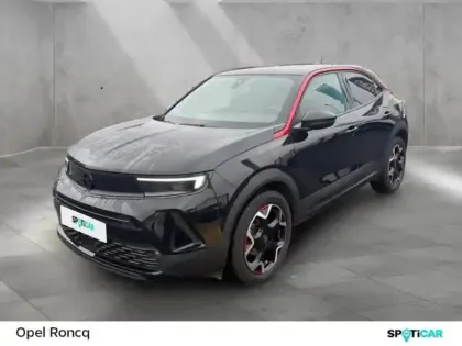 Photo 15 Opel Mokka  1.2 Turbo 100ch GS Line