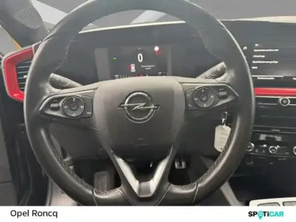 Photo 8 Opel Mokka  1.2 Turbo 100ch GS Line