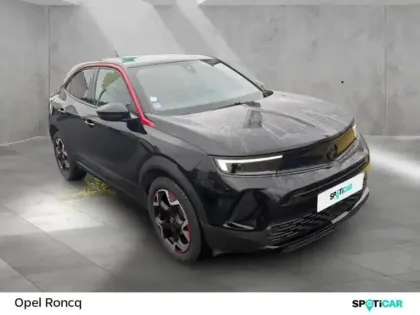 Photo 2 Opel Mokka  1.2 Turbo 100ch GS Line