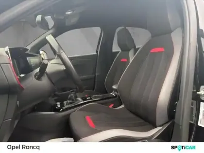 Photo 10 Opel Mokka  1.2 Turbo 100ch GS Line