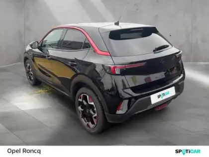 Photo 6 Opel Mokka  1.2 Turbo 100ch GS Line