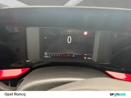 Photo 9 Opel Mokka  1.2 Turbo 100ch GS Line