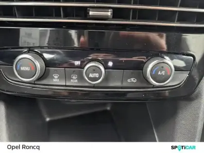 Photo 14 Opel Mokka  1.2 Turbo 100ch GS Line