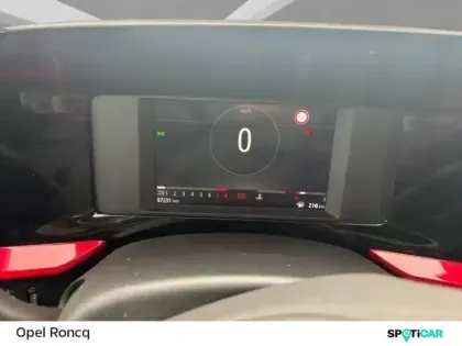 Photo 24 Opel Mokka  1.2 Turbo 100ch GS Line