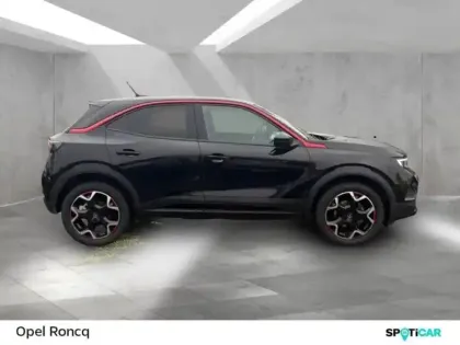 Photo 18 Opel Mokka  1.2 Turbo 100ch GS Line