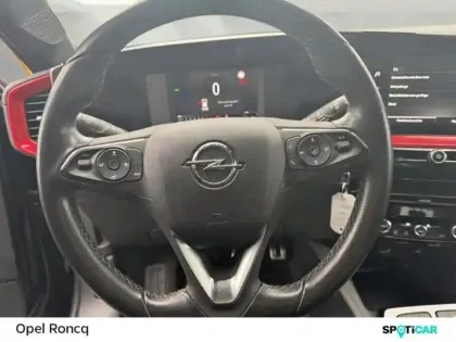 Photo 23 Opel Mokka  1.2 Turbo 100ch GS Line