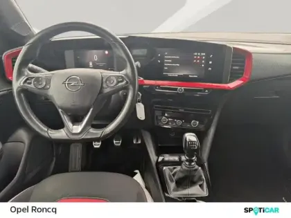 Photo 22 Opel Mokka  1.2 Turbo 100ch GS Line