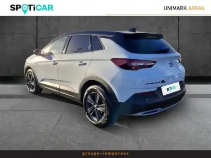 Photo 6 Opel Grandland X  1.2 Turbo 130ch GS Line BVA8