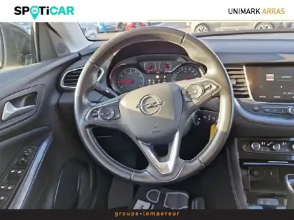 Photo 8 Opel Grandland X  1.2 Turbo 130ch GS Line BVA8