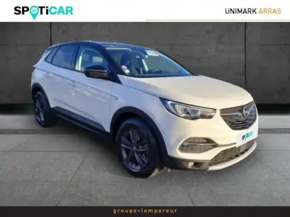 Photo 2 Opel Grandland X  1.2 Turbo 130ch GS Line BVA8