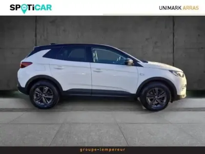 Photo 3 Opel Grandland X  1.2 Turbo 130ch GS Line BVA8