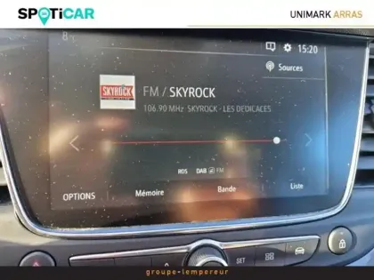 Photo 14 Opel Grandland X  1.2 Turbo 130ch GS Line BVA8