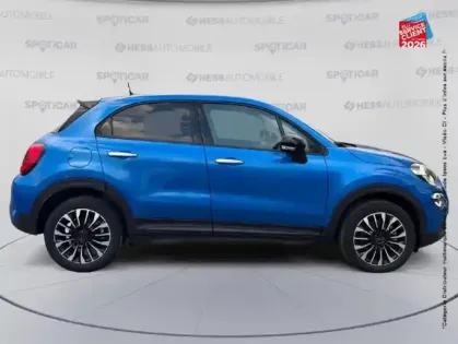 Photo 18 Fiat 500 X 1.5 FIREFLY TURBO 130CH S/S HYBRID DCT7