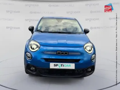 Photo 16 Fiat 500 X 1.5 FIREFLY TURBO 130CH S/S HYBRID DCT7