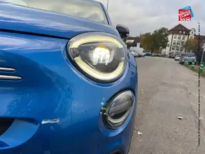 Photo 27 Fiat 500 X 1.5 FIREFLY TURBO 130CH S/S HYBRID DCT7