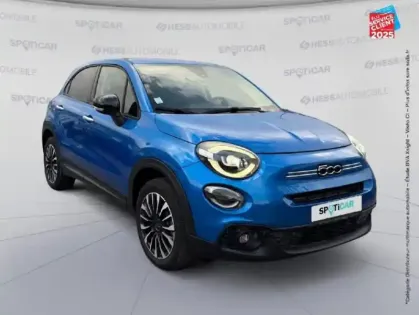 Photo 2 Fiat 500x  1.5 FIREFLY TURBO 130CH S/S HYBRID DCT7