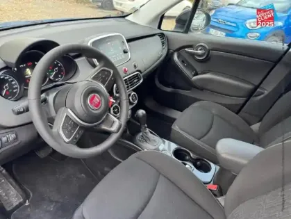 Photo 14 Fiat 500x  1.5 FIREFLY TURBO 130CH S/S HYBRID DCT7