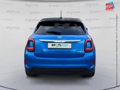 Photo 6 Fiat 500x  1.5 FIREFLY TURBO 130CH S/S HYBRID DCT7