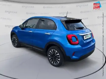 Photo 7 Fiat 500x  1.5 FIREFLY TURBO 130CH S/S HYBRID DCT7