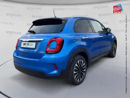 Photo 20 Fiat 500 X 1.5 FIREFLY TURBO 130CH S/S HYBRID DCT7