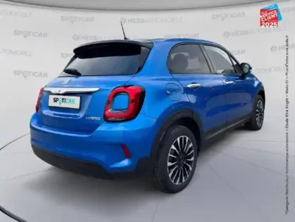 Photo 5 Fiat 500x  1.5 FIREFLY TURBO 130CH S/S HYBRID DCT7