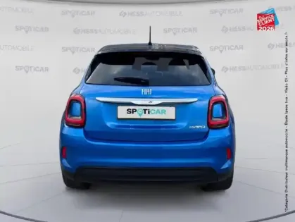 Photo 21 Fiat 500 X 1.5 FIREFLY TURBO 130CH S/S HYBRID DCT7