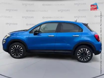 Photo 23 Fiat 500 X 1.5 FIREFLY TURBO 130CH S/S HYBRID DCT7