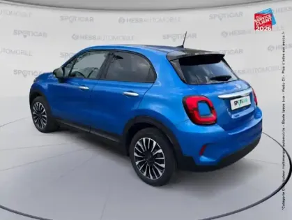 Photo 22 Fiat 500 X 1.5 FIREFLY TURBO 130CH S/S HYBRID DCT7