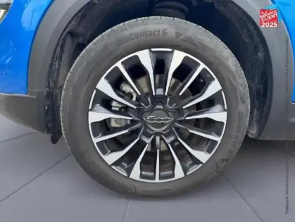 Photo 9 Fiat 500x  1.5 FIREFLY TURBO 130CH S/S HYBRID DCT7