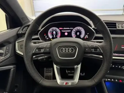 Photo 14 Audi Q3  Sportback 35 TDI 150ch S line plus S tronic 7