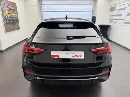 Photo 5 Audi Q3  Sportback 35 TDI 150ch S line plus S tronic 7