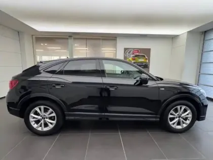 Photo 3 Audi Q3  Sportback 35 TDI 150ch S line plus S tronic 7