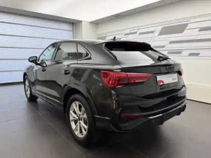 Photo 8 Audi Q3  Sportback 35 TDI 150ch S line plus S tronic 7