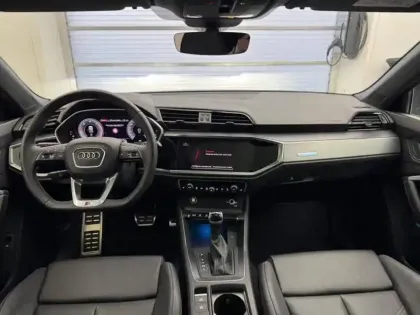 Photo 13 Audi Q3  Sportback 35 TDI 150ch S line plus S tronic 7