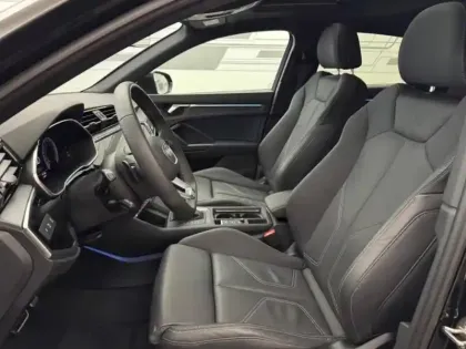 Photo 11 Audi Q3  Sportback 35 TDI 150ch S line plus S tronic 7