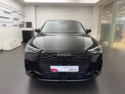 Photo 1 Audi Q3  Sportback 35 TDI 150ch S line plus S tronic 7