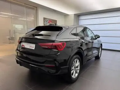 Photo 4 Audi Q3  Sportback 35 TDI 150ch S line plus S tronic 7