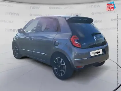 Photo 7 Renault Twingo  0.9 TCe 95ch Intens