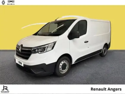 Photo Renault Trafic