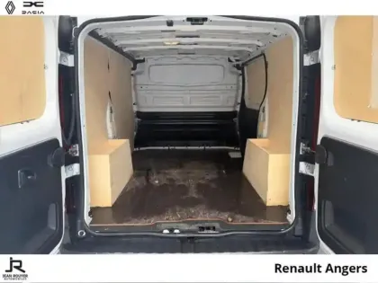 Photo 6 Renault Trafic  Fg L1H1 3T 2.0 Blue dCi 130ch Confort - 22490? ht