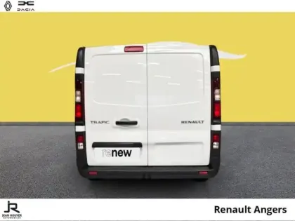 Photo 11 Renault Trafic  Fg L1H1 3T 2.0 Blue dCi 130ch Confort - 22490? ht