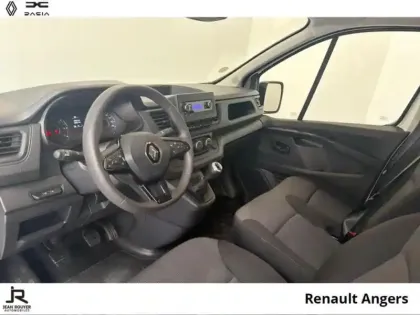 Photo 14 Renault Trafic  Fg L1H1 3T 2.0 Blue dCi 130ch Confort - 22490? ht