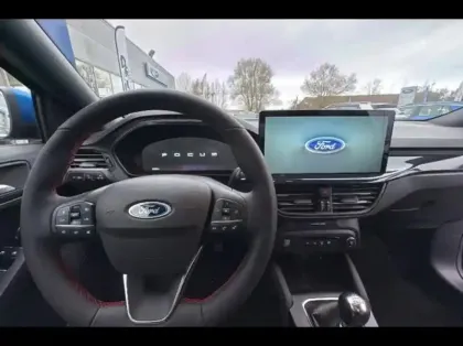 Photo 8 Ford Focus  1.0 EcoBoost mHEV 125ch ST-Line X