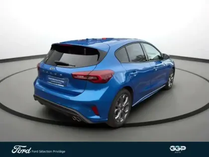 Photo 5 Ford Focus  1.0 EcoBoost mHEV 125ch ST-Line X