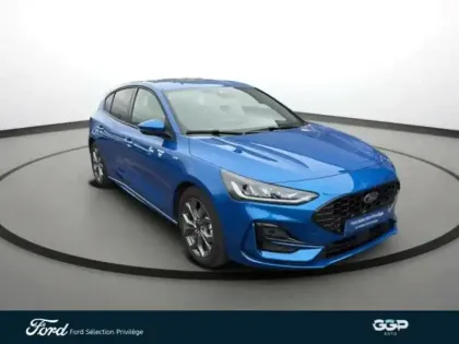 Photo 7 Ford Focus  1.0 EcoBoost mHEV 125ch ST-Line X