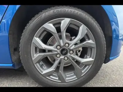 Photo 12 Ford Focus  1.0 EcoBoost mHEV 125ch ST-Line X